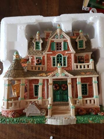 Lemax Village Collection Robinson House beschikbaar voor biedingen