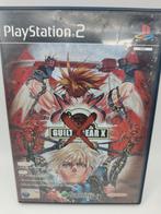 Guilty Gear X PS2, Spelcomputers en Games, Games | Sony PlayStation 2, Avontuur en Actie, ., 1 speler, Ophalen of Verzenden