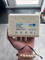 Kabelkeur - COAX - signaalversterker -Teleste OV-8420, Ophalen of Verzenden, Zo goed als nieuw, Overige merken