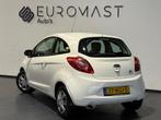 Ford Ka 1.2 Cool&Sound Airco Elektrische Ramen Nieuwe Apk, Voorwielaandrijving, Stof, Gebruikt, 1242 cc