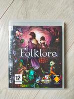 Folklore - PlayStation 3, Spelcomputers en Games, Games | Sony PlayStation 3, 1 speler, Ophalen of Verzenden, Zo goed als nieuw