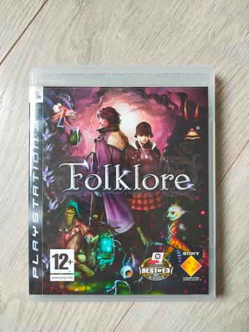 Folklore - PlayStation 3 beschikbaar voor biedingen