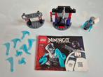 Lego Ninjago 71731 Epische Strijd Zane vs. Nindroid, Kinderen en Baby's, Speelgoed | Duplo en Lego, Ophalen of Verzenden, Zo goed als nieuw