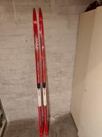 Ski's Langlauf Fischer, Sport en Fitness, Fischer, Gebruikt, Ski's, Langlaufen