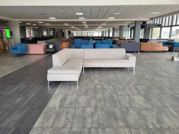 ✅️️GELDERLAND hoekbank creme 295x250 | GRATIS LEVERING beschikbaar voor biedingen