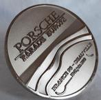 Porsche motorkap badge France-Deauville 1998, Ophalen of Verzenden, Porsche