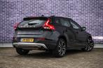 Volvo V40 Cross Country 1.5 T3 Momentum | Stand kachel | Sto, Euro 6, Leder en Stof, Zwart, Origineel Nederlands