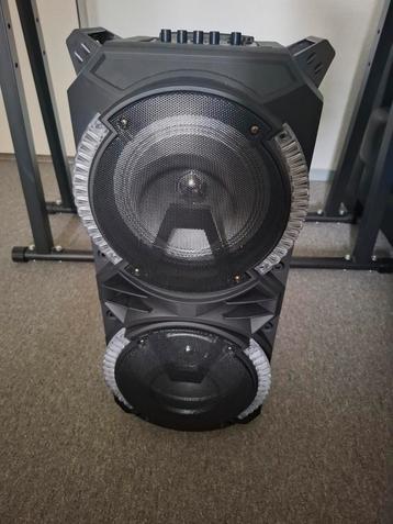 Fenton live 280 karaoke box beschikbaar voor biedingen