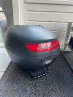 Helm koffer, Ophalen, Gebruikt