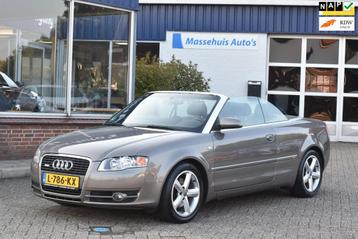 Audi A4 Cabriolet 1.8 Turbo 106dkm 150pk Clima PDC V+A S-lin beschikbaar voor biedingen