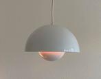 Vintage Verner Panton Flowerpot hanglamp 2X, Vintage, Ophalen of Verzenden, Zo goed als nieuw, Metaal
