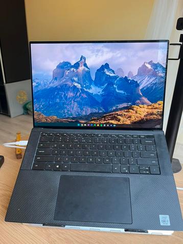 Dell XPS 15 9500. i9 10th gen 16GB, 512GB SSD, GTX 1650 Ti beschikbaar voor biedingen