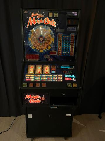 Te koop Magic Circle beschikbaar voor biedingen