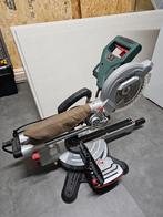 Metabo KGS 216 M Afkortzaag, Ophalen, Gebruikt, 70 mm of meer, Afkortzaag