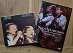 SIMON & GARFUNKEL - The concert in Central Park ( CD & DVD ), Ophalen of Verzenden, 1980 tot 2000, Zo goed als nieuw