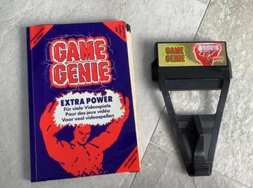 Nintendo NES game genie beschikbaar voor biedingen