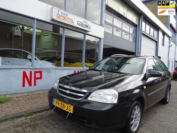 Chevrolet Nubira Station Wagon 1.6-16V Spirit Limited Editio beschikbaar voor biedingen