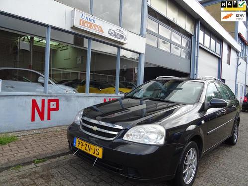 Chevrolet Nubira Station Wagon 1.6-16V Spirit Limited Editio, Auto's, Chevrolet, Bedrijf, Te koop, Nubira, ABS, Airbags, Airconditioning