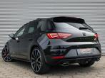 SEAT Leon 2.0 TSI CUPRA 300 PERFORMANCE PANO BREMBO CAMERA, Auto's, 15 km/l, Zwart, 4 cilinders, 1984 cc