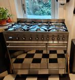 Smeg Fornuis 6 pits met 2 ovens & Grillplaat - Amsterdam, Witgoed en Apparatuur, Fornuizen, Ophalen, Gebruikt, Vrijstaand, Gas