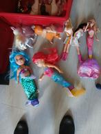 Barbie en Paarden. Barbie k3. 1 pop met - Zo Goed Als Nieuw!, Kinderen en Baby's, Ophalen of Verzenden, Zo goed als nieuw, Barbie