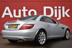 Mercedes-Benz SLK 350 LED/Bi-Xenon | Leder | Nekverwarming |, Auto's, Automaat, Euro 5, Achterwielaandrijving, Zwart