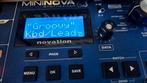 Novation mininova, Muziek en Instrumenten, Synthesizers, Ophalen of Verzenden, Zo goed als nieuw, Overige aantallen, Novation