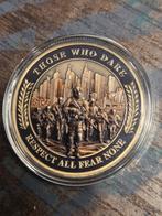 SWAT Challenge Coin, Verzamelen, Ophalen of Verzenden, Overige soorten, Amerika, Overige typen
