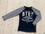 Born to be famous trui maat 92, Ophalen, Zo goed als nieuw, Trui of Vest