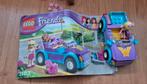 LEGO Friends 3183 Mia's Auto - Complete Set!, Ophalen of Verzenden, Zo goed als nieuw, Complete set, Lego