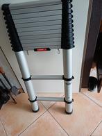 Telesteps Telescoopladder - Compact en Handig!, Doe-het-zelf en Verbouw, Ladders en Trappen, Ophalen, 2 tot 4 meter