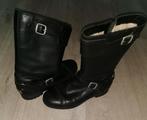 Lederen Uggs zgst maat 37, Motoren, Kleding | Motorkleding