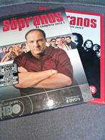 The sopranos seizoen 1 & 2 - dvd, Ophalen of Verzenden, Vanaf 12 jaar, Zo goed als nieuw