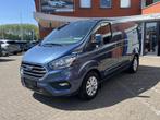 Ford Transit Custom dubbele cabine 320 2.0 TDCI L1H1 Limited, Stof, Euro 6, 4 cilinders, Origineel Nederlands