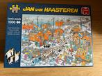 Jan van Haasteren, Hobby en Vrije tijd, Denksport en Puzzels, Ophalen, 500 t/m 1500 stukjes, Zo goed als nieuw