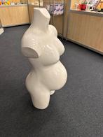 Mannequin zwangere vrouw, Ophalen