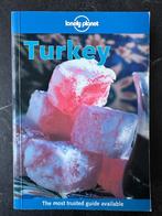 Turkey, Lonely Planet, Boeken, Reisgidsen, Lonely Planet, Europa, Reisgids of -boek, Lonely Planet