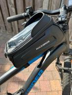 Rockbros telefoontas zwart, Fietsen en Brommers, Fietsaccessoires | Fietstassen, Ophalen of Verzenden, Zo goed als nieuw, Rockbros