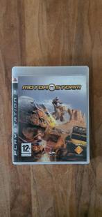 PS3 Game  - Motorstorm, 1 speler, Eén computer, Ophalen of Verzenden, Zo goed als nieuw
