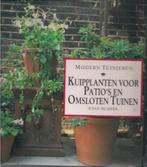 Modern tuinieren Kuipplanten voor Patio's en omsloten tuinen, Gelezen, Susan McAffer, Ophalen of Verzenden, Tuinieren en Tuinplanten