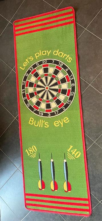 Dartmat - Bescherm je vloer! beschikbaar voor biedingen