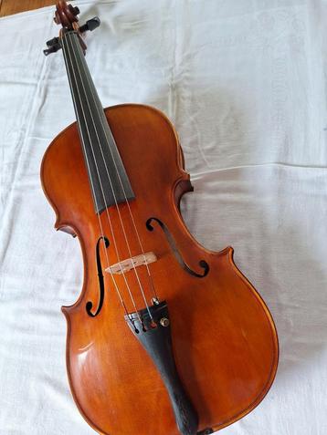 altviool,Daniel Moinel 1946,Luthier Paris beschikbaar voor biedingen