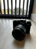 Fujifim camera X-T10 + 18-55 lens, Audio, Tv en Foto, Fotocamera's Digitaal, Ophalen, Gebruikt, Compact, Fuji