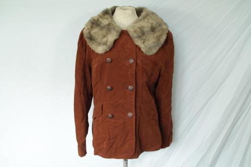 Leuke bruine damesjas. mt M Merk Image, Kleding | Dames, Jassen | Winter, Zo goed als nieuw, Maat 38/40 (M), Bruin, Ophalen of Verzenden