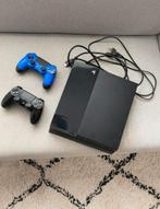 PlayStation 4 + 2 controllers & 6 spellen, Spelcomputers en Games, Spelcomputers | Sony PlayStation 4, Ophalen, Zo goed als nieuw
