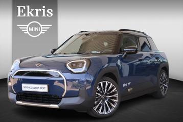 MINI Aceman E Favoured Trim + Package M + MINI Month beschikbaar voor biedingen