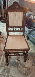 6 prachtige antieke stoelen, Antiek en Kunst, Ophalen