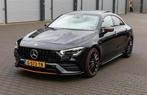 Mercedes-Benz CLA 220 Orange AMG EDITION 1, Zwart, Zwart, Particulier, USB