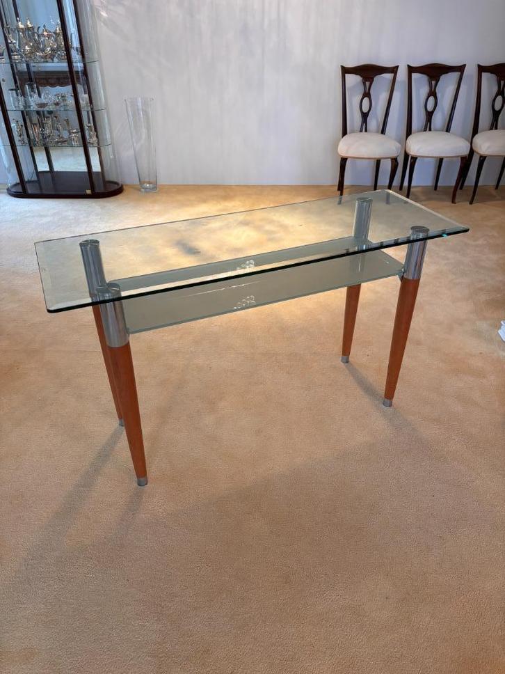 Schitterende Contemporary Bijzettafel, Antiek en Kunst, Antiek | Meubels | Tafels, Ophalen