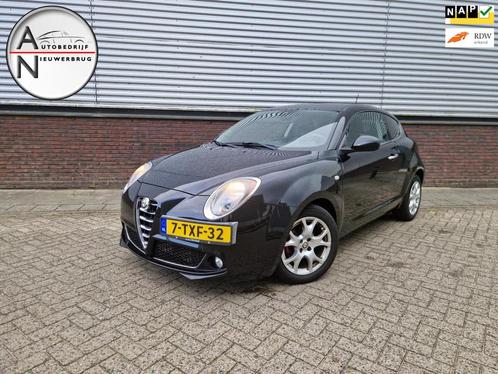Alfa Romeo MiTo 0.9 TwinAir Esclusivo Airco - NAVI - PDC - C, Auto's, Alfa Romeo, Bedrijf, Te koop, MiTo, ABS, Airbags, Airconditioning